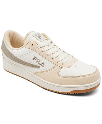 Fila Men's A-Low Casual Sneakers from Finish Line