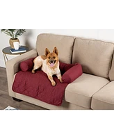 Bone Dry Pet Bolster Furniture Cover