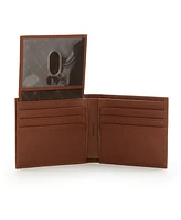 Perry Ellis Portfolio Men's Faux-Leather Trifold Passcase Wallet