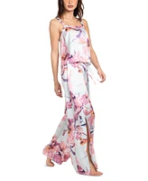 Midnight Bakery Women's Haven Floral Cami Pajama Set