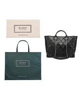 Old Trend Mermaid Carryall Tote Bag