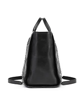 Old Trend Mermaid Carryall Tote Bag