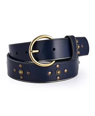 Old Trend Women's Gia Leather Belt