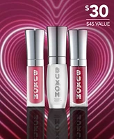 Buxom Cosmetics 3-Pc. Best Of Plumping Lip Gloss Set