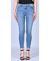 Black Orchid Denim Women's Jude Crop Skinny Jean