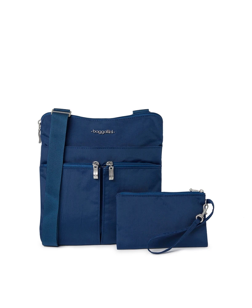 Baggallini Horizon Crossbody Bag