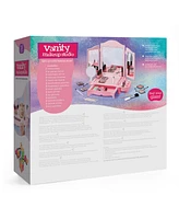 Geoffrey's Toy Box Girls Led Makeup Vanity Kit