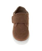 French Toast Toddler and Little Boys Boat Style Casual Sneakers