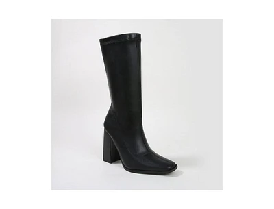 Berness Elena Mid-Calf Boots