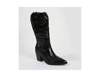 Berness Kasey Western Boot