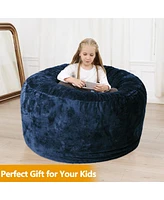 gaomon Bean Bag Chair Cover (No Filler), Beanbag Chair Outside Cover