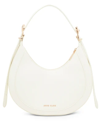 Anne Klein Crescent Small Shoulder Bag