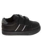 French Toast Little and Big Boys Hook Loop Casual Sneakers