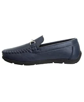 Josmo Toddler and Little Boys Loafer Dress Shoes