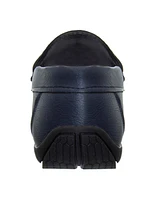 Josmo Toddler and Little Boys Loafer Dress Shoes