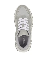 Guess Women's Norina Lace-Up Cat Claw Chunky Sneakers