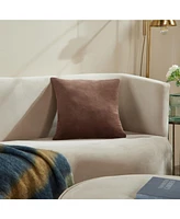 Ihi Home Stella Velvet Decorative Pillow ,20" x 20