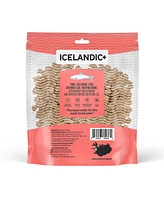 Icelandic+ Mini Fish Chips: Salmon - Dog Treat 9oz