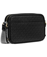 Michael Kors Maeve East West Pocket Crossbody