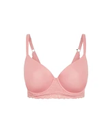 City Chic Plus Gemma Contour Longline Bra