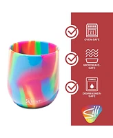 Stemless Wine Glasses 12oz: 2 pk - Hippie Hops