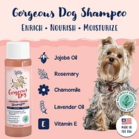 Bobbi Panter (Professional)Signature Gorgeous Dog Shampoo Chamomile, Jojoba Oil, Vitamin E and Aloe Vera
