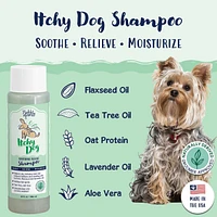 Bobbi Panter (Professional) Signature Itchy Dog Shampoo Tea Tree, Lavender Oil