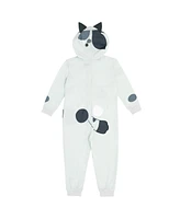 Bluey Baby Boys Zip Up Cosplay Coverall to (12 Months - 10-12