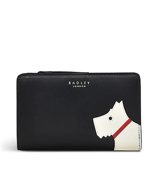 Radley London Face-to-Face Medium Bifold Wallet