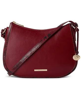 Brahmin Shayna Dietrich Leather Crossbody