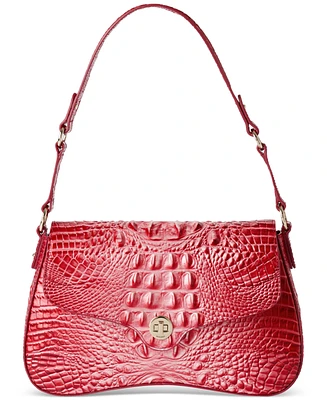 Brahmin Nerida Melbourne Leather Shoulder Bag