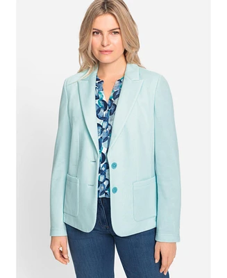 Olsen Women's Pique Blazer