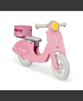 Janod Janod Mademoiselle Pink Scooter