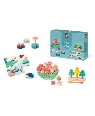 Janod Janod Toy Box - 24 Months