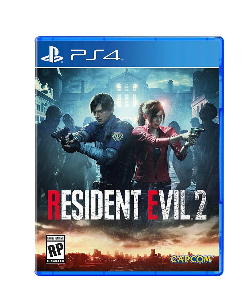 Capcom Resident Evil 2