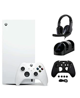 Xbox Series X Digital White Console & Accessories Kit