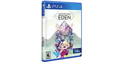 Limited Run Games One Step From Eden (Limited Run Games #417)