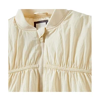 Cotton On Girls Little/Big Billie Bomber Jacket