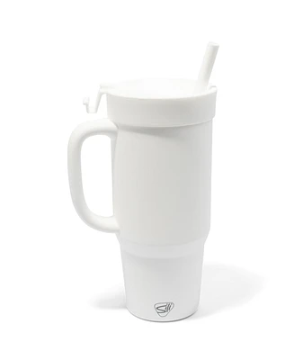 Silipint Humbler w/ Lid & Straw: 32oz