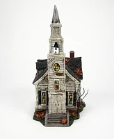 Department 56 Fallen Church Set of 2 Village Accessory