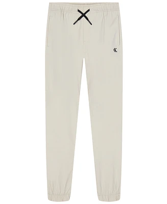 Calvin Klein Big Boys Stretch Comfort Jogger Pant