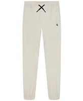 Calvin Klein Big Boys Stretch Comfort Jogger Pant