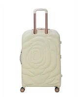 Thalia Sodi Rose Flower 30" Expandable Luggage