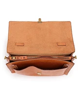 Old Trend Women's Laurel Brief Messenger Bag