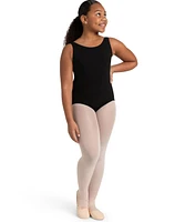 Capezio Girls High-Neck Tank Leotard