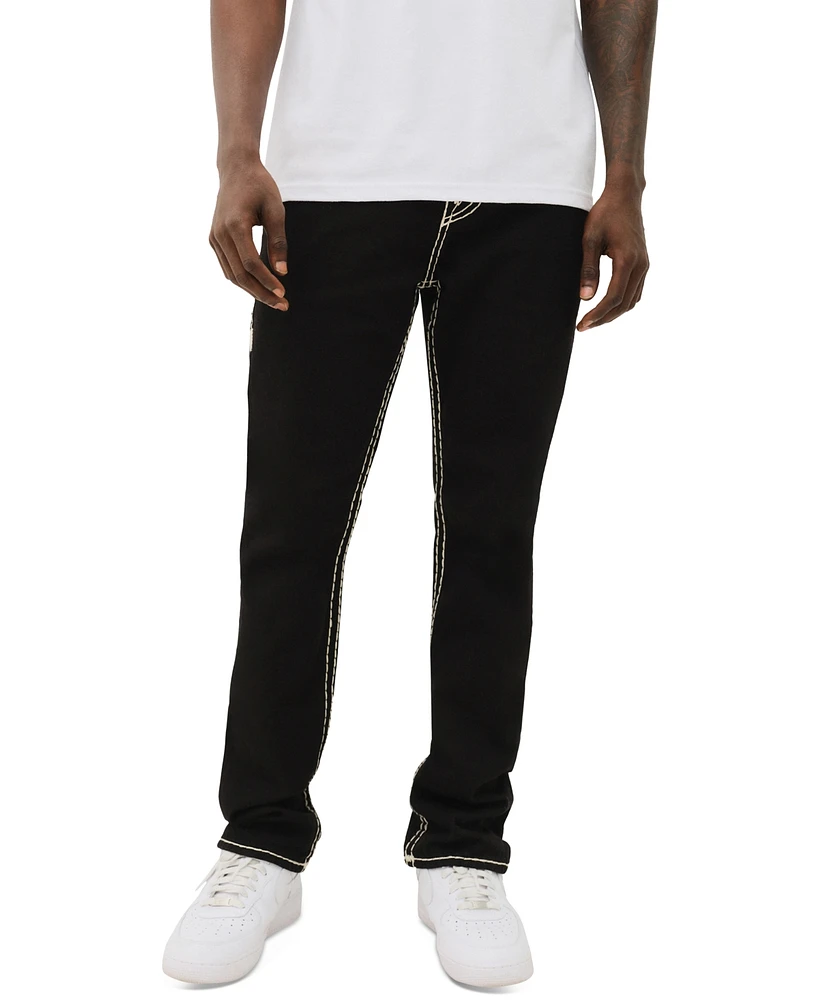 True Religion Men's Straight-Fit Jeans