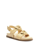 Schutz Women's Kareena Knot Sporty Sandals