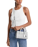 Michael Michael Kors Scarlett Leather East West Crossbody