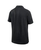 Nike Men's Black Iowa State Cyclones Performance Polo