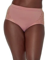 Bali's Women's Coolest Smoothing High-Waist Brief Underwear Dfcsbf